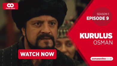 Watch Kurulus Osman Season 1 Episode 9 With English Subtitles