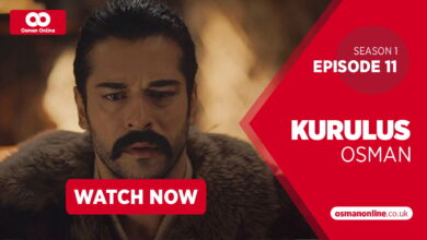 Watch Kurulus Osman Season 1 Episode 11 with English Subtitles