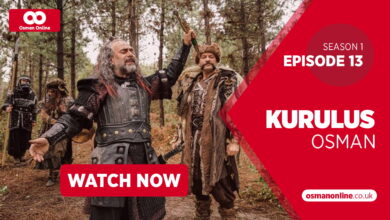 Watch Kurulus Osman Episode 13 with English Subtitles
