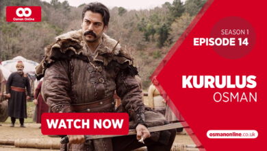 Watch Kurulus Osman Season 1 Episode 14 with English Subtitles