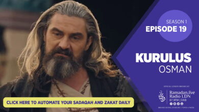 Watch Kurulus Osman Season 1 Episode 19 wih English Subtitles