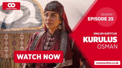 Watch Kurulus Osman Season 1 Episode 25 with English Subtitles