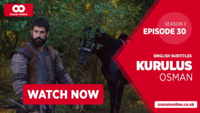Watch Kurulus Osman Season 2 Episode 30 with English Subtitles