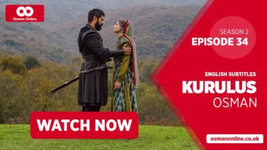 Watch Kurulus Osman Season 2 Episode 34 with English Subtitles