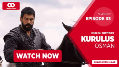 Watch Kurulus Osman Season 2 Episode 33 with English Subtitles