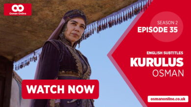 Watch Kurulus Osman Season 2 Episode 35 with Bangla Subtitles