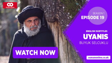 Watch Uyanis Buyuk Selcuklu Season 1 Episode 19 with English Subtitles