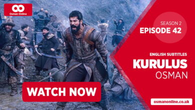 Watch Kurulus Osman Season 2 Episode 42 with English Subtitles