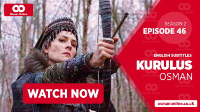 Watch Kurulus Osman Season 2 Episode 46 with English Subtitles