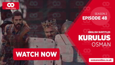 Watch Kurulus Osman Season 2 Episode 48 with English Subtitles