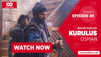 Watch Kurulus Osman Season 2 Episode 49 with English Subtitles