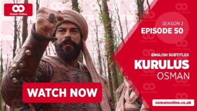 Watch Kurulus Osman Season 2 Episode 50 with English Subtitles