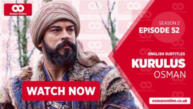 Watch Kurulus Osman Season 2 Episode 52 with English Subtitles