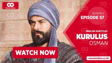 Watch Kurulus Osman Season 2 Episode 57 with English Subtitles