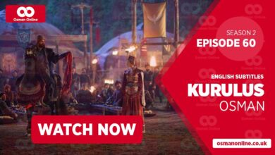 Watch Kurulus Osman Season 2 Episode 60 with English Subtitles