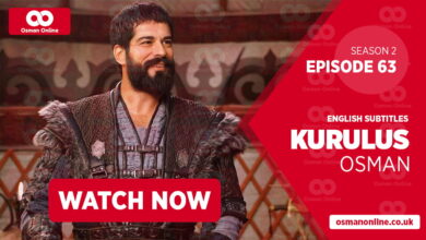 Watch Kurulus Osman Season 2 Episode 63 with English Subtitles