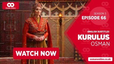 Kurulus Osman Season 3 Episode 66