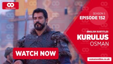 Watch Kurulus Osman Season 5 Episode 152 With English Subtitles