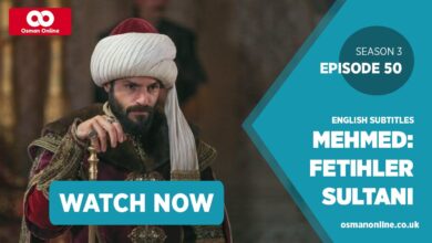 Watch Mehmed Fetihler Sultani Season 3 Episode 50 With English Subtitles