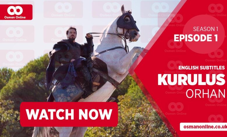 watch kurulus orhan season 1 episode 1 with english subtitles