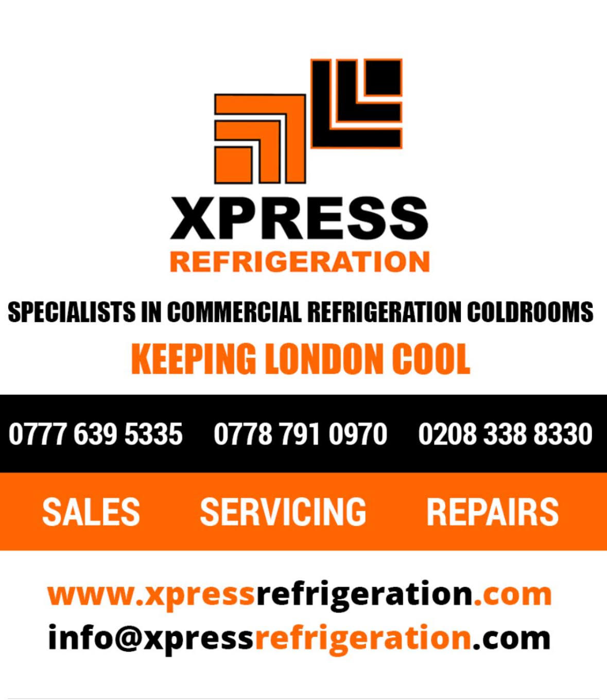 xpressrefrigeration