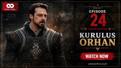 Watch Kurulus Orhan Season 1 Episode 24 With English Subtitles